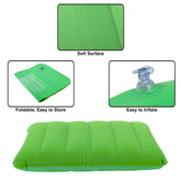 Wholesale Blow Up Inflatable Pillow - Assorted